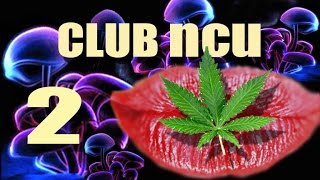 2. CLUB ПСИходелик.   Курящая собака выходит из тела…. Как вам такой сюжет?? Какая-то баба Маша