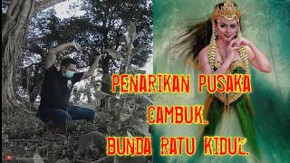 PENARIKAN PUSAKA cambuk ular kembar|| puden kedungbedok