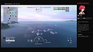 Cuma Live Gabut World Of Warship Lgends PS4