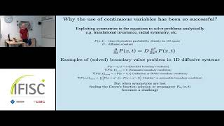 Resolution of a hundred year old problem on lattice random walks and its application to study ine...