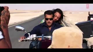 Saanson Ne Song Making -Dabangg 2 |Feat. Salman Khan, Sonakshi Sinha