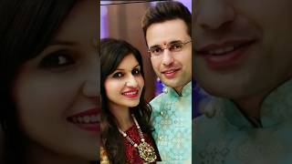 Sandeep Maheshwari With His Wife Ruchi Maheshwari #sandeepmaheshwari #shorts #ytshort #viral