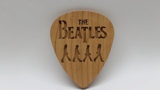 Crafting a Unique Beatles Decoration - You Won't Believe What It Is!