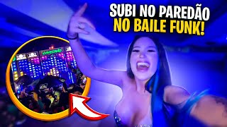 SUBI NO PAREDAO DO BAILE FUNK DE CARNAVAL E FUI PARAR NA PRAIA