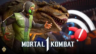 I Made a 90% Comeback Against a Wi-Fi Smoke! - Mortal Kombat 1 Ranked Matches