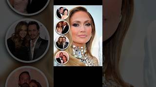 Jennifer Lopez: 4 mariages, 4 divorces et plusieurs fiançailles #jenniferlopez #benaffleck #divorce