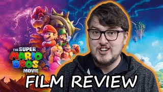 FILM REVIEW | THE SUPER MARIO BROS MOVIE (2023)