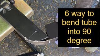 6 ways fabricate the corner ! WHY DO WELDERS NOT SPEAK ABOUT IT!