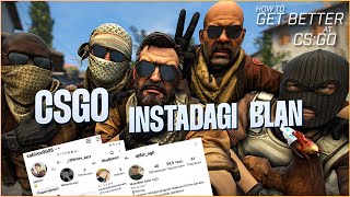 INSTADAGI CS GO CHILA SHU 😎😎