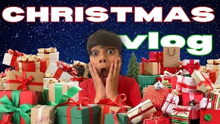 OUR OFFICIAL CHRISTMAS VLOG! | 48 HOURS OF CRAZINESS | #christmas Global Future