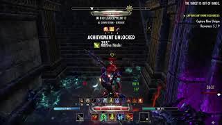 ESO PvP - Stamina Necromancer Adventures