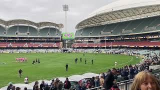 2024 SANFL 2nd Semi Final Norwood Redlegs V Central Districts