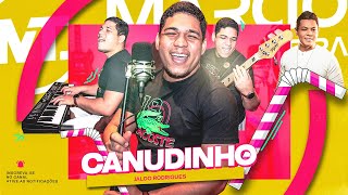 CANUDINHO || Márcio Torres Oliveira #versãogospel