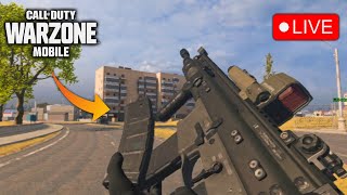 Warzone Mobile Duo Games | Warzone Mobile Live !!