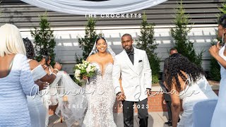 Autumn & Jamale Wedding Video   4K