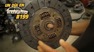 UN DÍA EN MI TALLER #199 | SauderSwaps