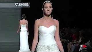 Fashion Show Rosa Clara Barcelona Bridal Week 2013 1 of 3 by Fashion Channel