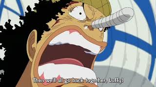 ATARIMAEDA LUFFY VS LUCCI - ONE PIECE