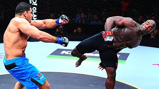 Alain Ngalani's TOP KNOCKOUTS 😱🔥