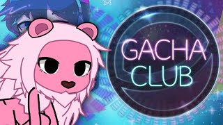 Lion tutorial on Gacha Club