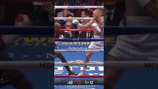 Conor McGregor got Floyd Mayweather