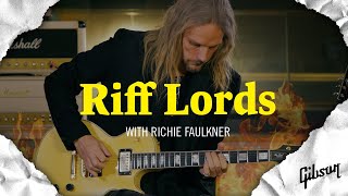 Riff Lords: Richie Faulkner of Judas Priest