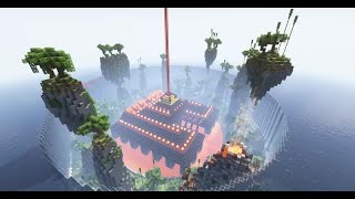 Lets Decorate Ocean Monument In Member SMP EP 3