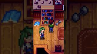 Cheating on Sebastian with Alex #stardewvalley ￼