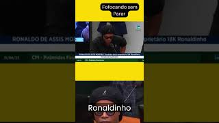 CPI das Criptomoedas com Ronaldinho