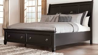 california king bed frame