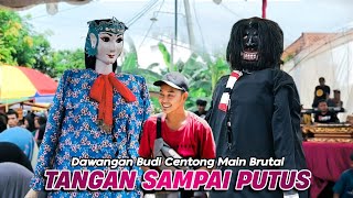 Dawangan BMTW Budi Centong Main Brutal Tangan Sampai Putus!!!