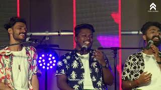 Almaram Band - Live in Muscat | Night Under Aalmaram | Team Alpha | Axis Events