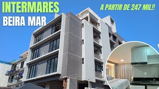 Apartamentos / Flats na Beira mar para venda na PRAIA de  Intermares - Cabedelo Paraíba