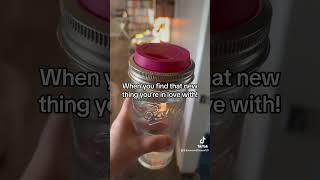 My Favorite Sip Lid #MasonJarLifestyle #MasonJar