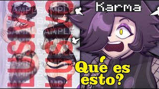 Los regalitos de Karma