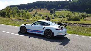 Porsche 991 GT3 RS Launch Control , Dorin,  Sighet, Autohaus Dorian