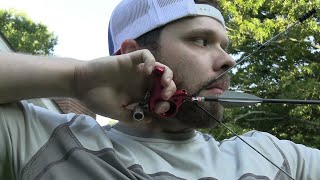 How to Shoot a Thumb Release for Archery and Bowhunting