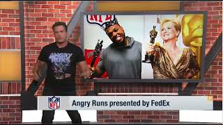 GMFB ANGRY RUNS:KYLE BRANDT CROWNS WEEK 3 ANGRY RUNS WINNER