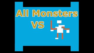 All Monsters in Temple Of Apshai  Apple II