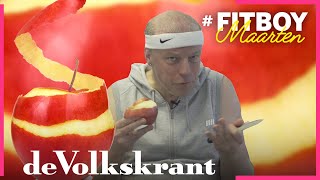 Moet je de schil om je appel laten? #fitboymaarten - de Volkskrant