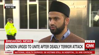 London Bridge - Imam interview - 5th June 2017