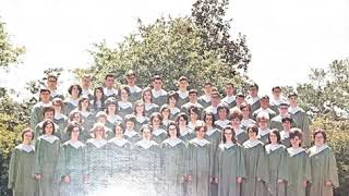 WITH VOICE OF SINGING (Shaw) Mabel White Memorial Baptist Church Chapel Choir, Macon, GA