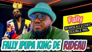 Fally Ipupa Concert Bordeaux Double BBL Echec Total II est devenu le roi du RIDEAU de la Rumba