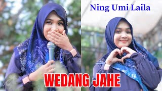 WEDANG JAHE - CERAMAH LUCU NING UMI LAILA 2024