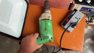 Power Inverter se Drill Machine Chalega