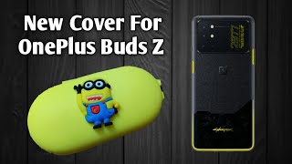 New Cover For OnePlus Buds Z | Best Cover For OnePlus Buds Z | OnePlus Buds Z Case