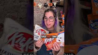 SNACK DI HALLOWEEN 🎃😋😱 | Jessi Boo |