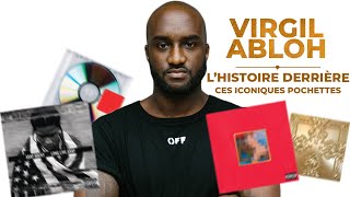 VIRGIL ABLOH : LES POCHETTES ICONIQUES QUE LE HIP HOP LUI DOIT.