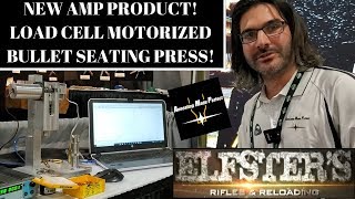 AMP PRESS! 2020 SHOTSHOW!