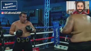 Ariel Bracamonte vs Esteban Lopez - Highlights ][ ElCultivetaBOX